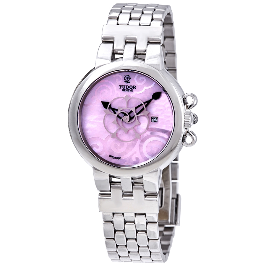 Tudor Clair de Rose Automatic Ladies Watch M35400-0039