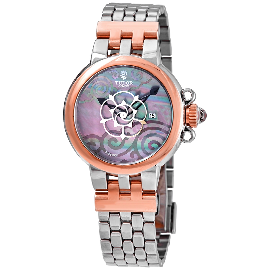 Tudor Clair de Rose Automatic Ladies Watch M35401-0003