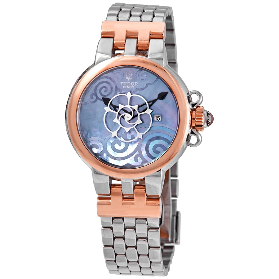 Tudor Clair de Rose Automatic Ladies Watch M35401-0005