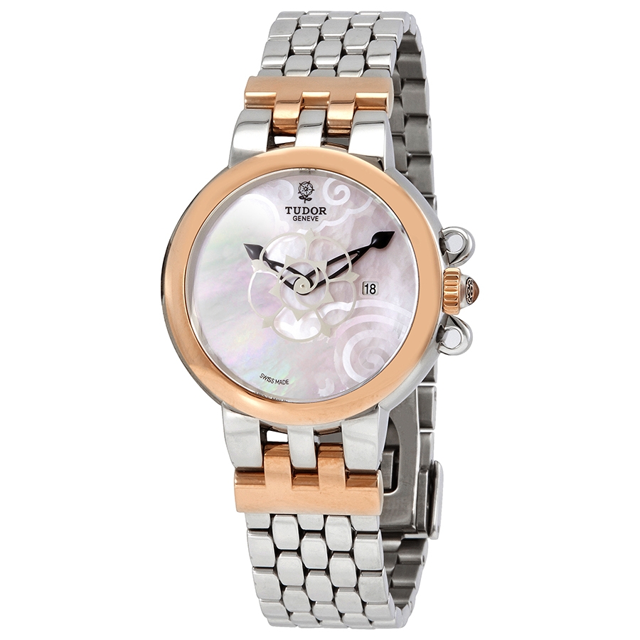 Tudor Clair de Rose Automatic Ladies Watch M35401-0041