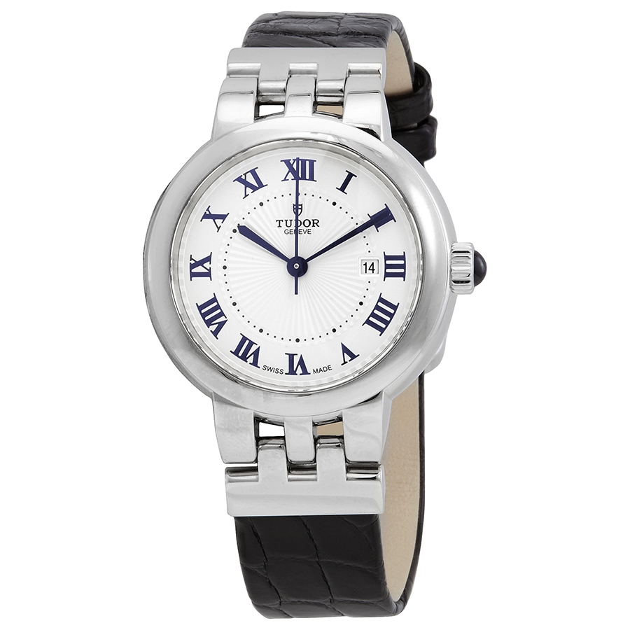 Tudor Clair de Rose Opaline Dial Automatic Ladies Watch M35500-0003
