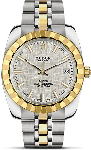 Tudor Classic Silver Dial Watch M21013-0011