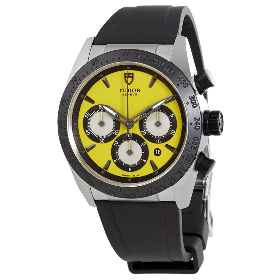 Tudor Fastrider Automatic Chronograph Men's Watch 42010N-YWRS