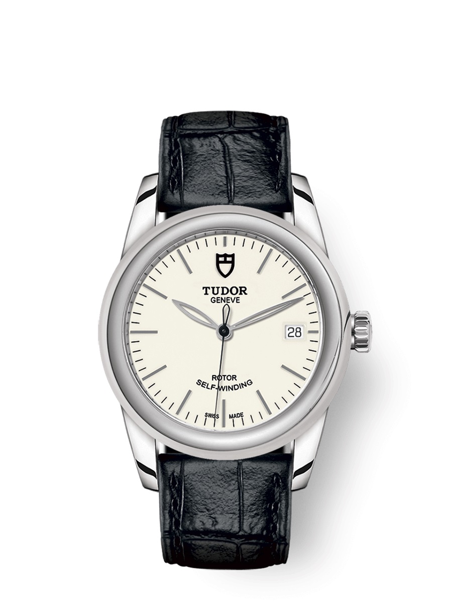 Tudor Glamour Date Automatic Watch 55000-0107