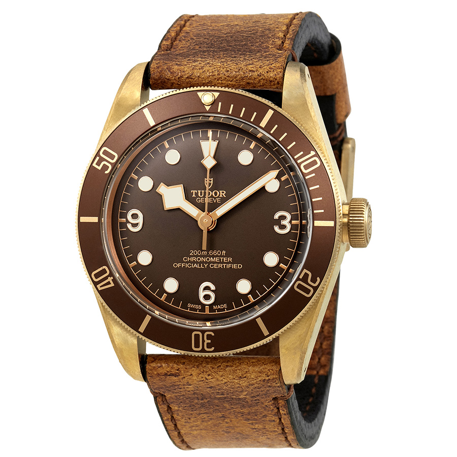 Tudor Heritage Automatic Bronze Dial Men's Watch M79250BM-0001