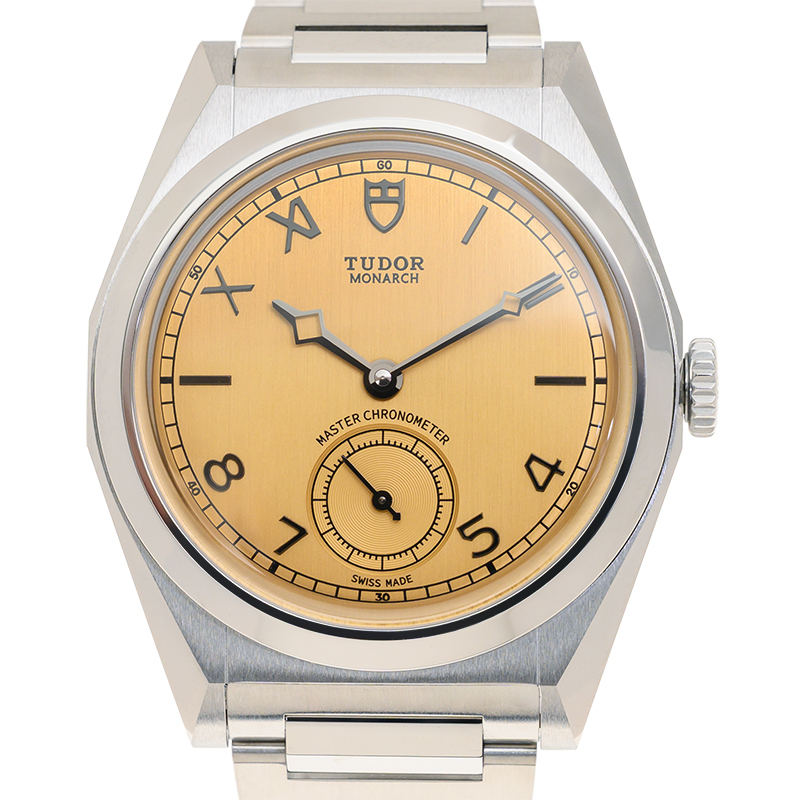 Tudor Monarch Chronometer Men's Watch M2639W1A0U-0001