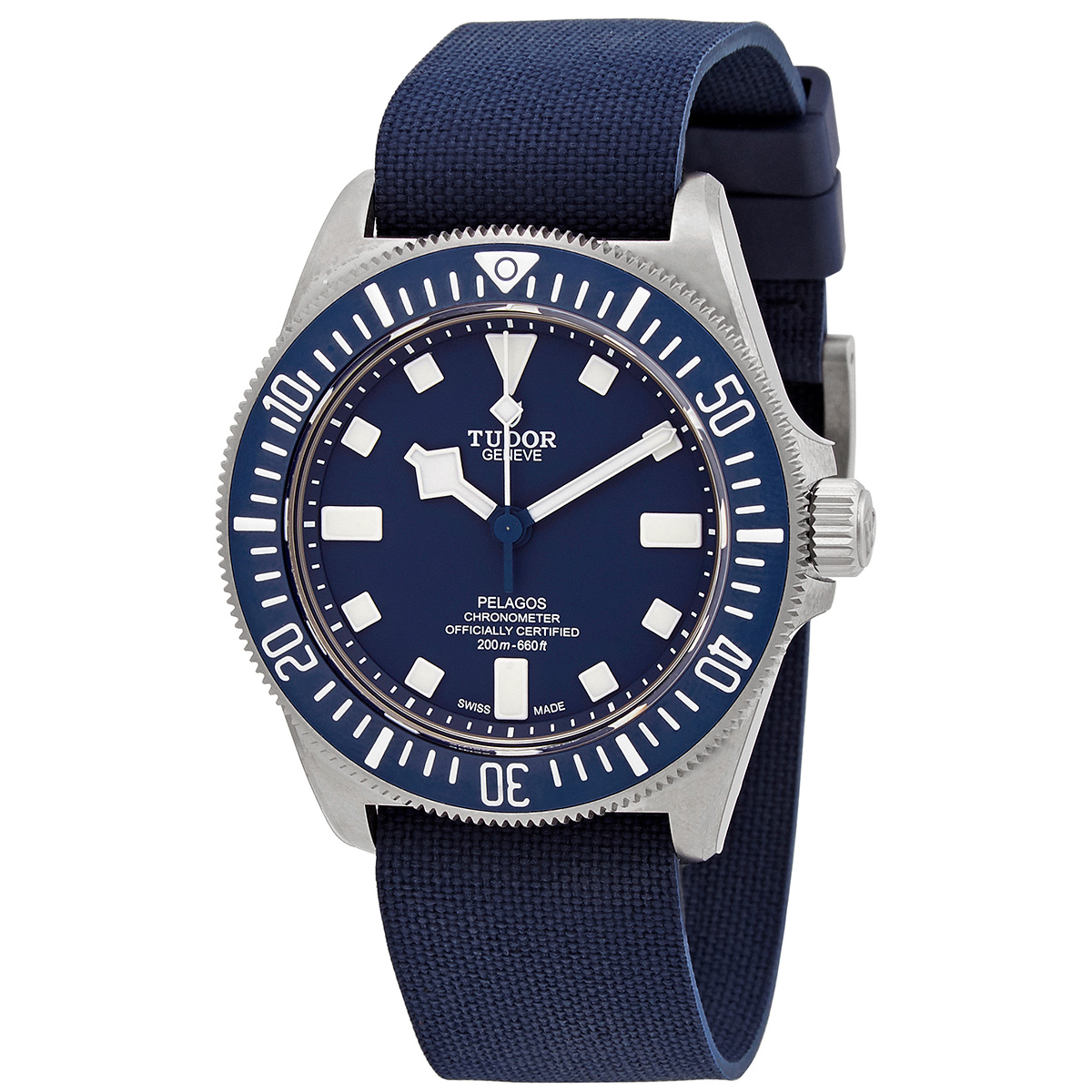 Tudor Pelagos Automatic Men's Watch M25707B/21-0001