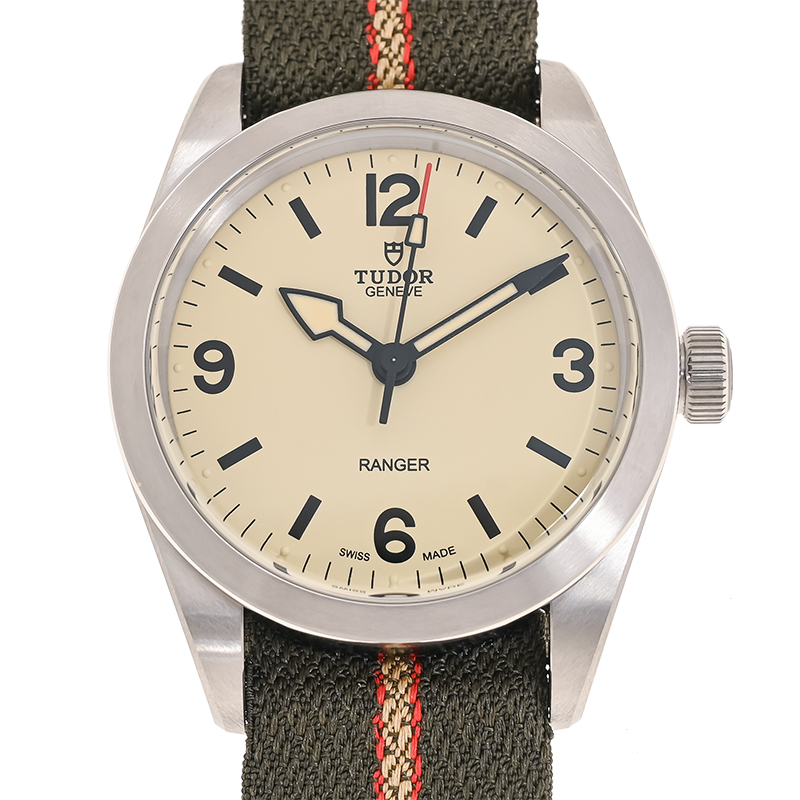 Tudor Ranger Automatic Watch M79930-0008 - Watches, Ranger - Jomashop