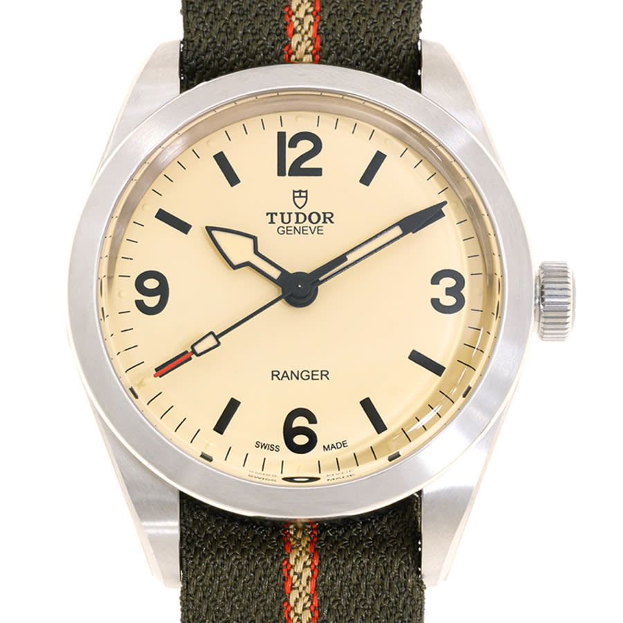 Tudor Ranger Automatic Watch M79950-0011 - Watches, Ranger - Jomashop