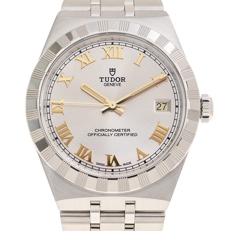 Tudor Royal 36mm Chronometer Watch M2836C1A0-0104