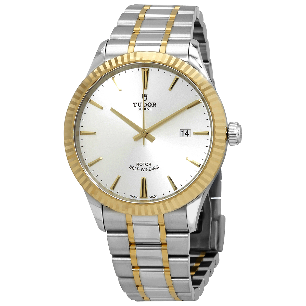 Review - Tudor Style 41mm Fluted Bezel (Specs \u0026 Price)