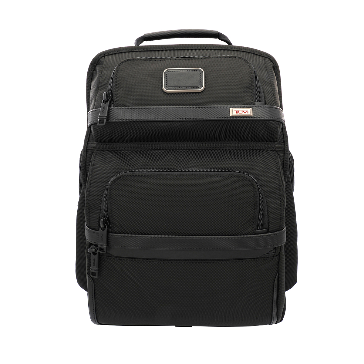 Tumi Alpha 3 Brief Pack In Black 2603580D3 0742315477893