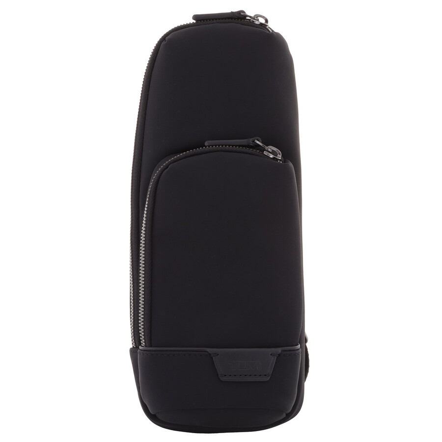 TUMI TICON Leather Sling ボディバッグ ヴィンテージ加工 良品・希少】TUMI TICON Leather Sling トゥミ タイコン レザー