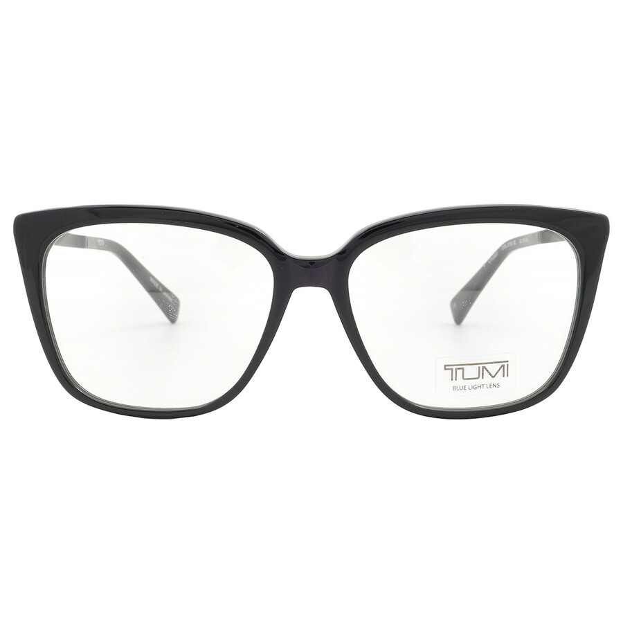 Tumi Demo Cat Eye Ladies Eyeglasses Vtu520 0700 53