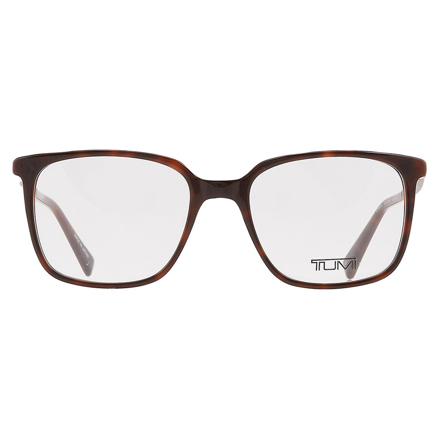 Tumi Demo Square Ladies Eyeglasses Vtu519 0722 52