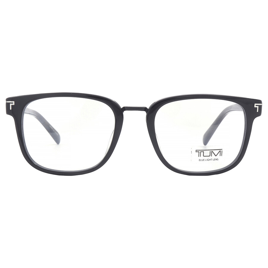 Tumi Demo Square Unisex Eyeglasses Vtu013 0700 50