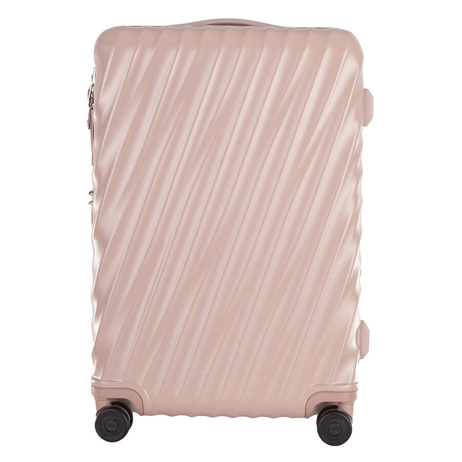 Tumi Expandable Wheel Travel Bag In Pink