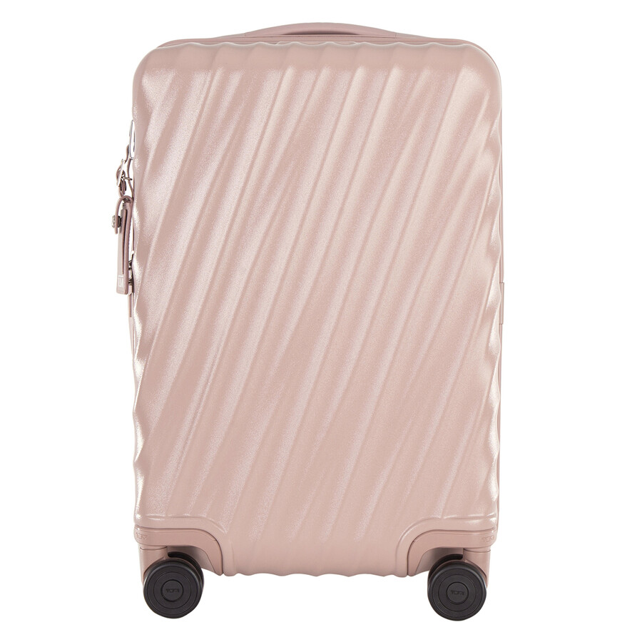 Tumi Expandable Wheels Travel Carry-on In Pink