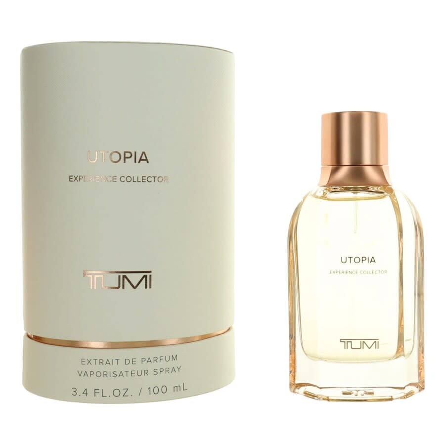 Tumi Ladies Utopia Experience Collector Extrait de Parfum Spray