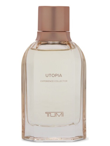 Utopia Experience Collector by Tumi Extrait de Parfum 3.4 oz for Women