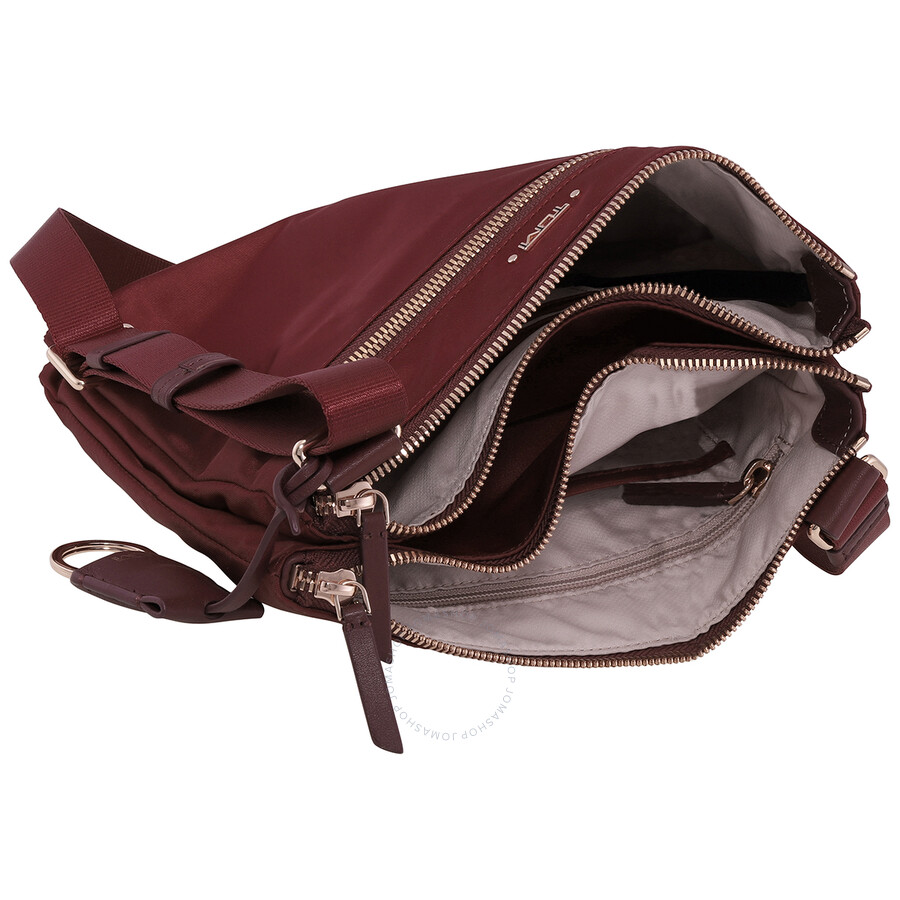 Tumi Ladies Voyageur Tula Crossbody Bag Fado.vn