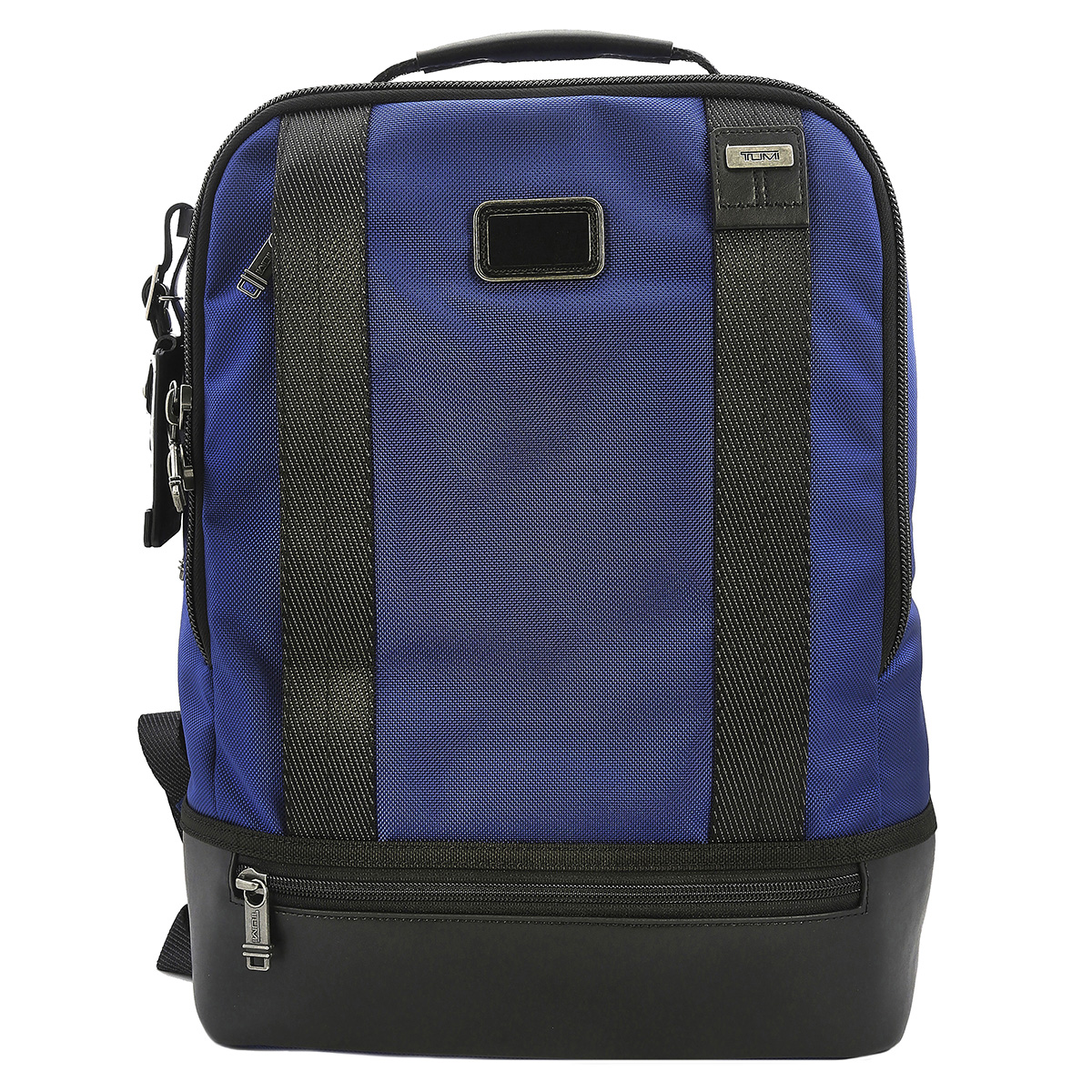 Tumi Large Alpha Bravo Dover Backpack In Blue