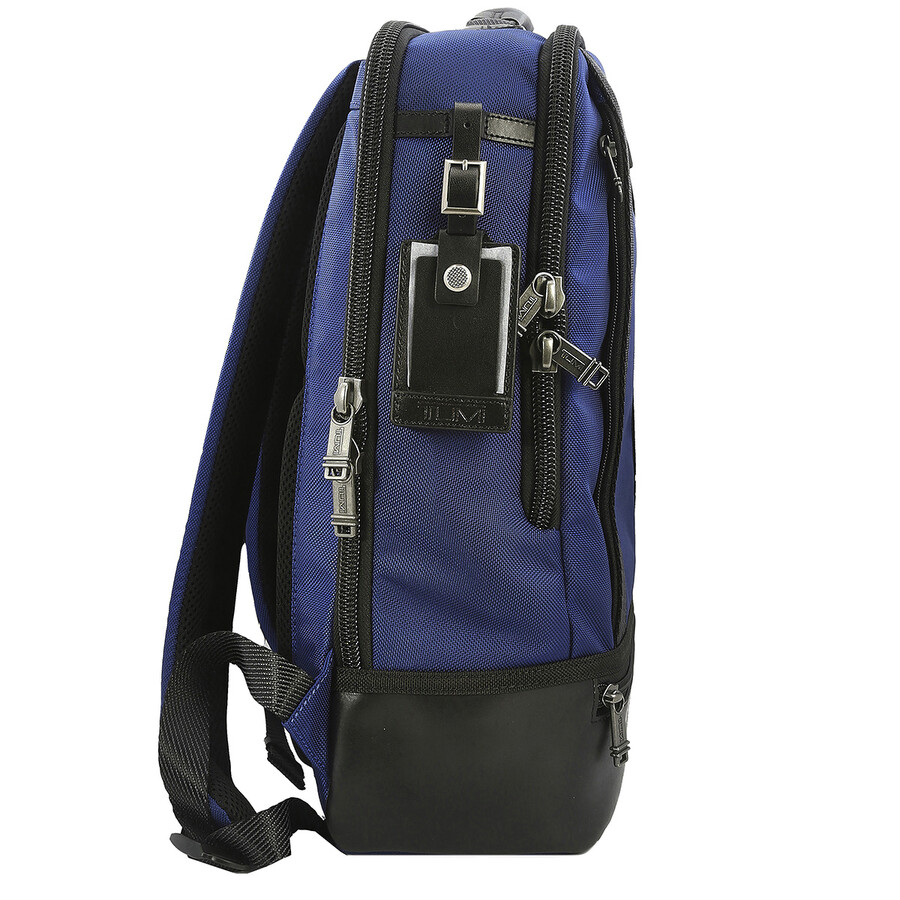 라지 알파 Bravo Dover 백팩 블루 TUMI 페칭 FETCHING