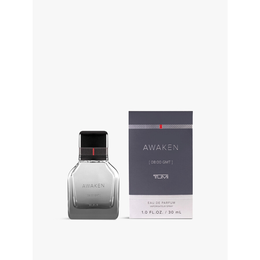 Tumi Men's Awaken Edp 1.0 oz Fragrances 850016678171