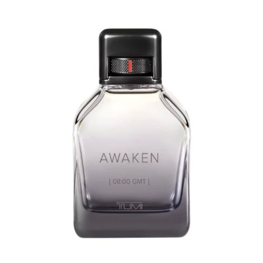 Tumi Men's Awaken Edp Spray 6.76 oz (tester) Fragrances 0607845123596