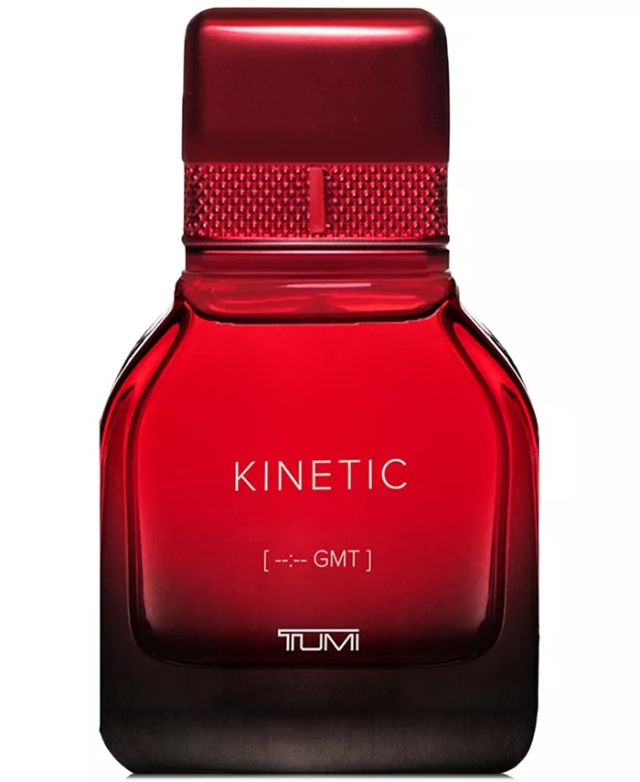 Kinetic [--:-- GMT] by Tumi, 3.4 oz EDP Spray for Men main image 1