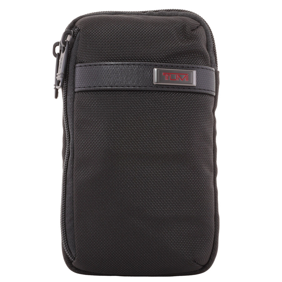 TUMI ショルダーバッグ SMALL CROSSBODY POUCH 144590-1041 Tumi Alpha 3 Small Crossbody Pouch 144590-1041