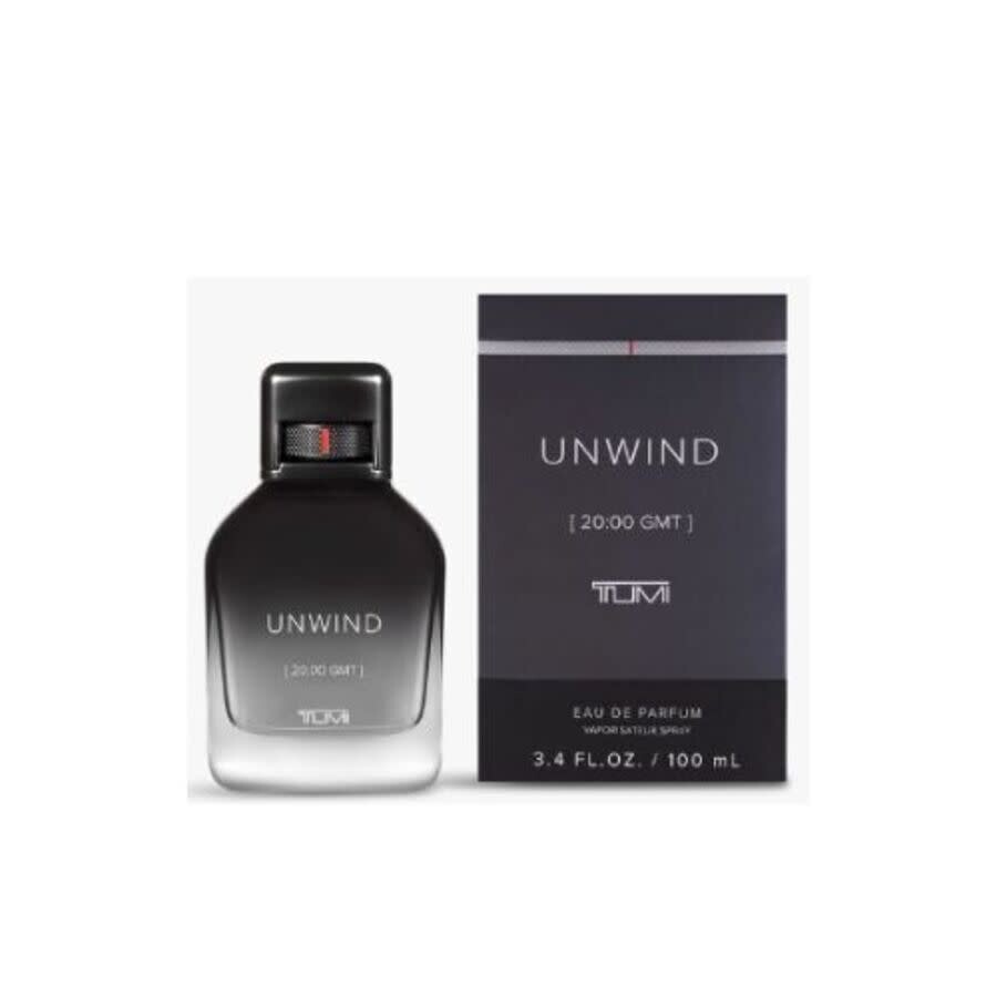Tumi Unisex Unwind Edp 3.4 oz Fragrances 850016678010