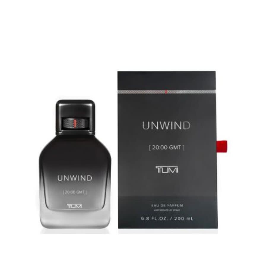 Tumi Unisex Unwind Edp 6.8 oz Fragrances 850016678355