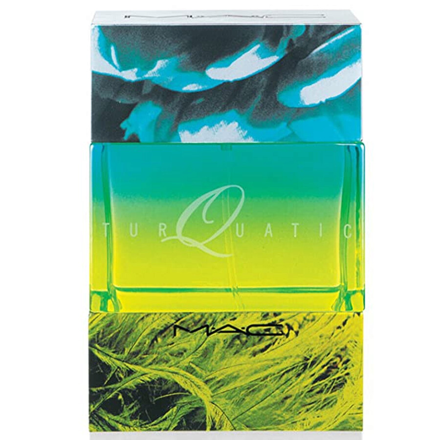 MAC Turquatic / Mac Fragrance Blend Spray 1.7 oz (50 ml) (u