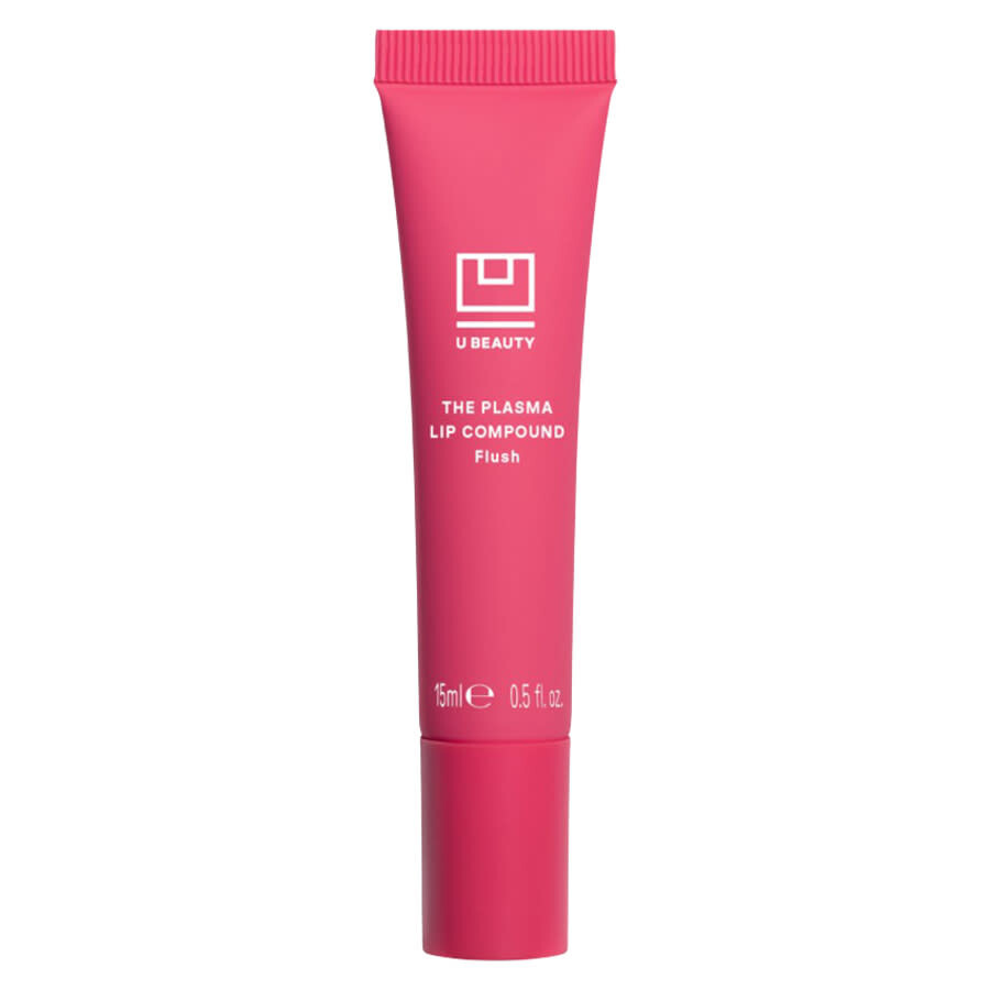 U Beauty Ladies The Plasma Lip Compound - Flush (bitten Tango-pink 0.5 oz Makeup 850022804694