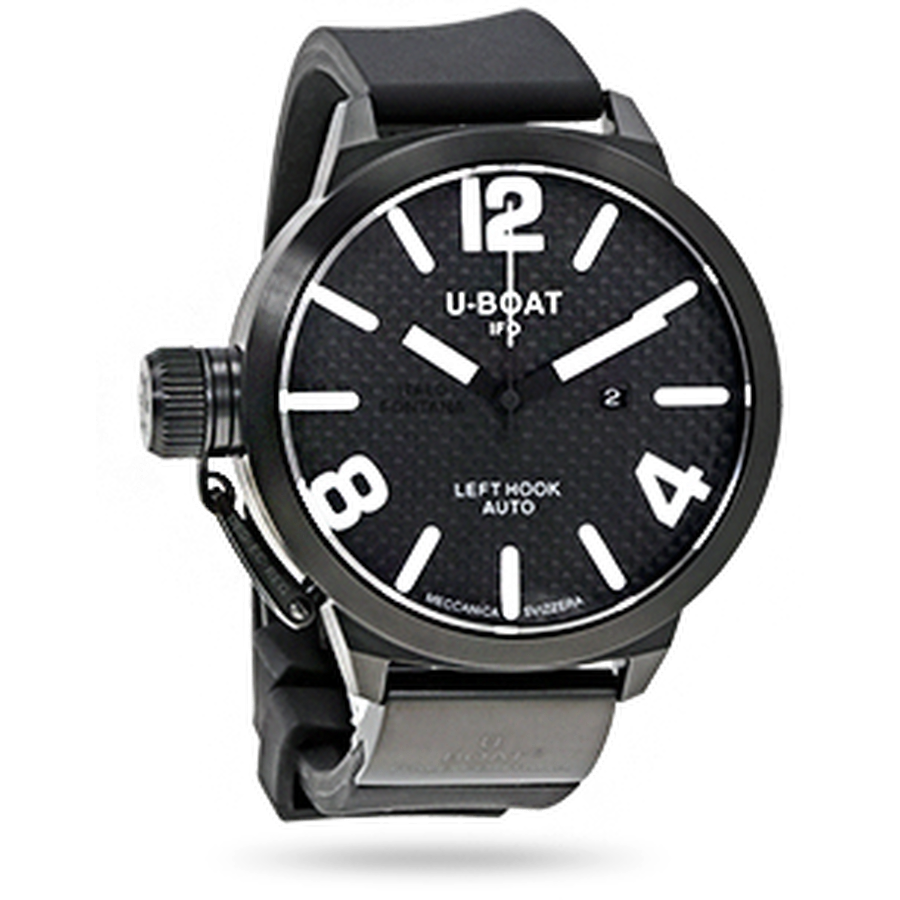 UBoat Classico Black Dial Automatic Men's Wach 5171 UBoat Watches