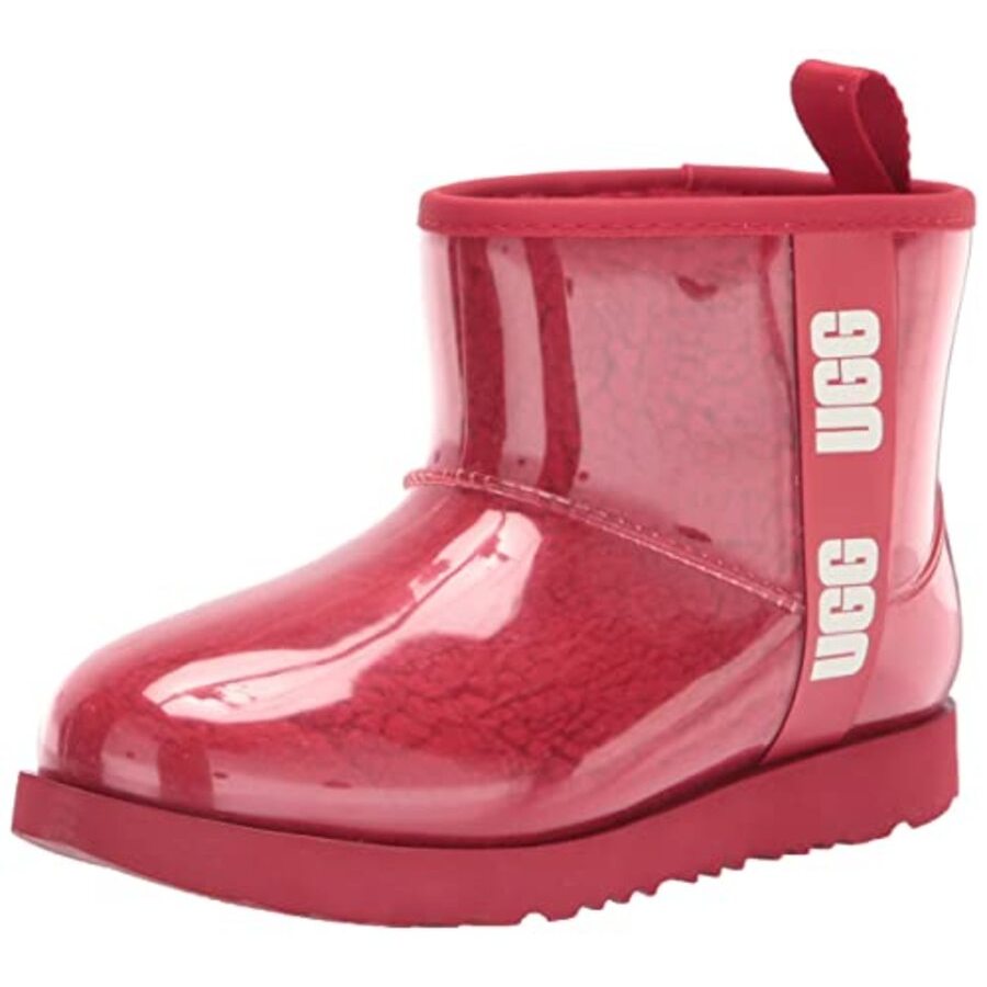 Ugg Classic Clear Mini Ii Kids' Boots