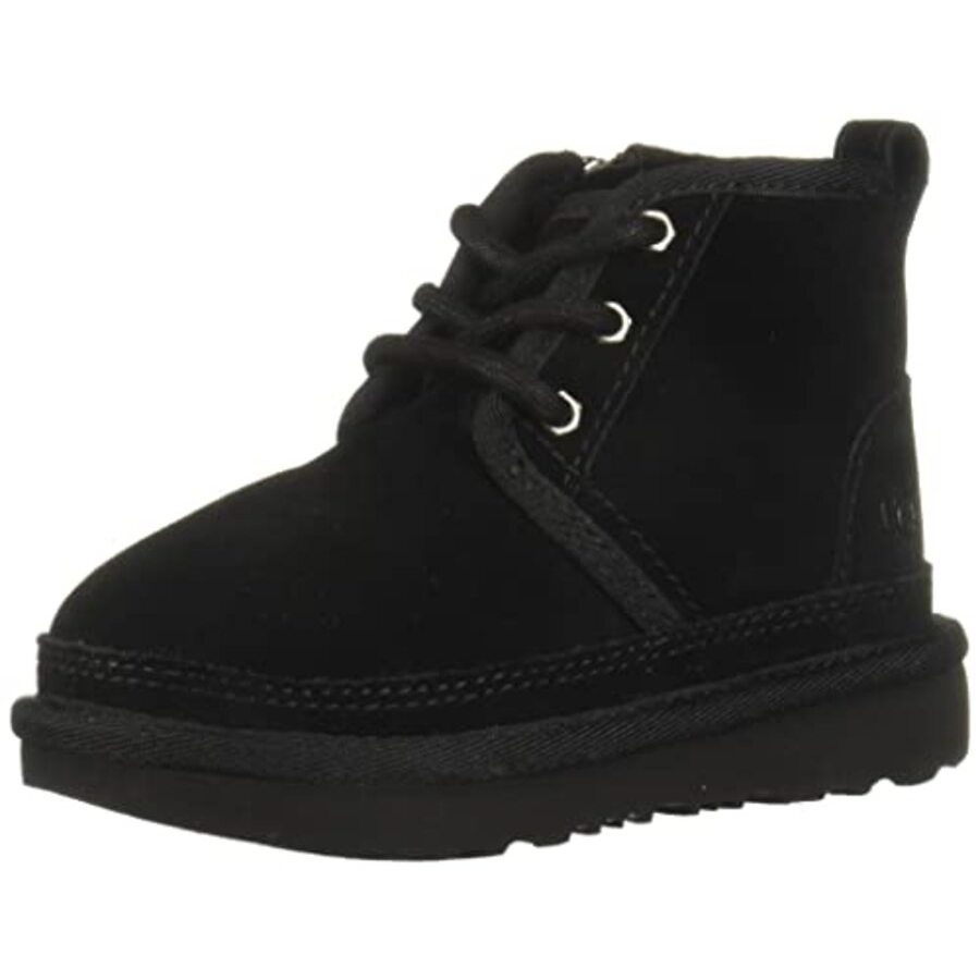 Ugg Neumel Ii Kids' Boots In ["black"]