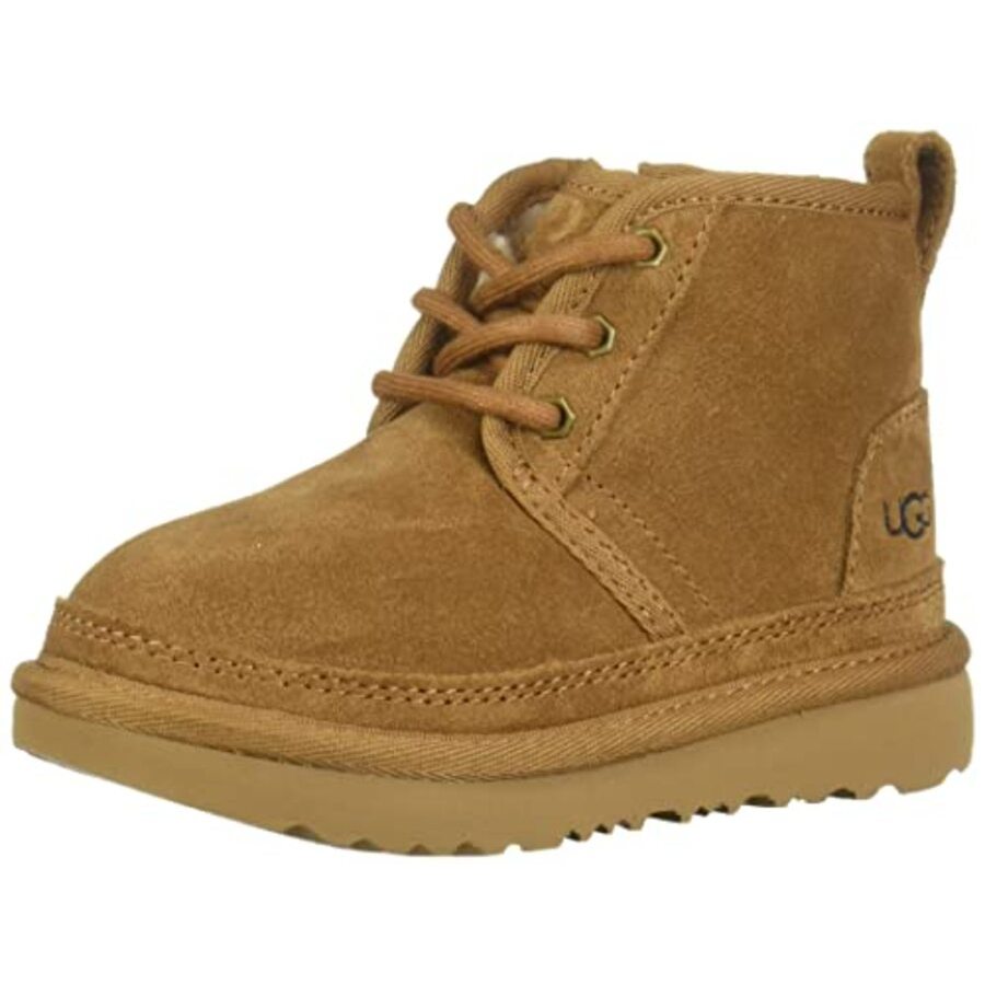 Ugg Neumel Ii Kids' Boots In ["brown"]