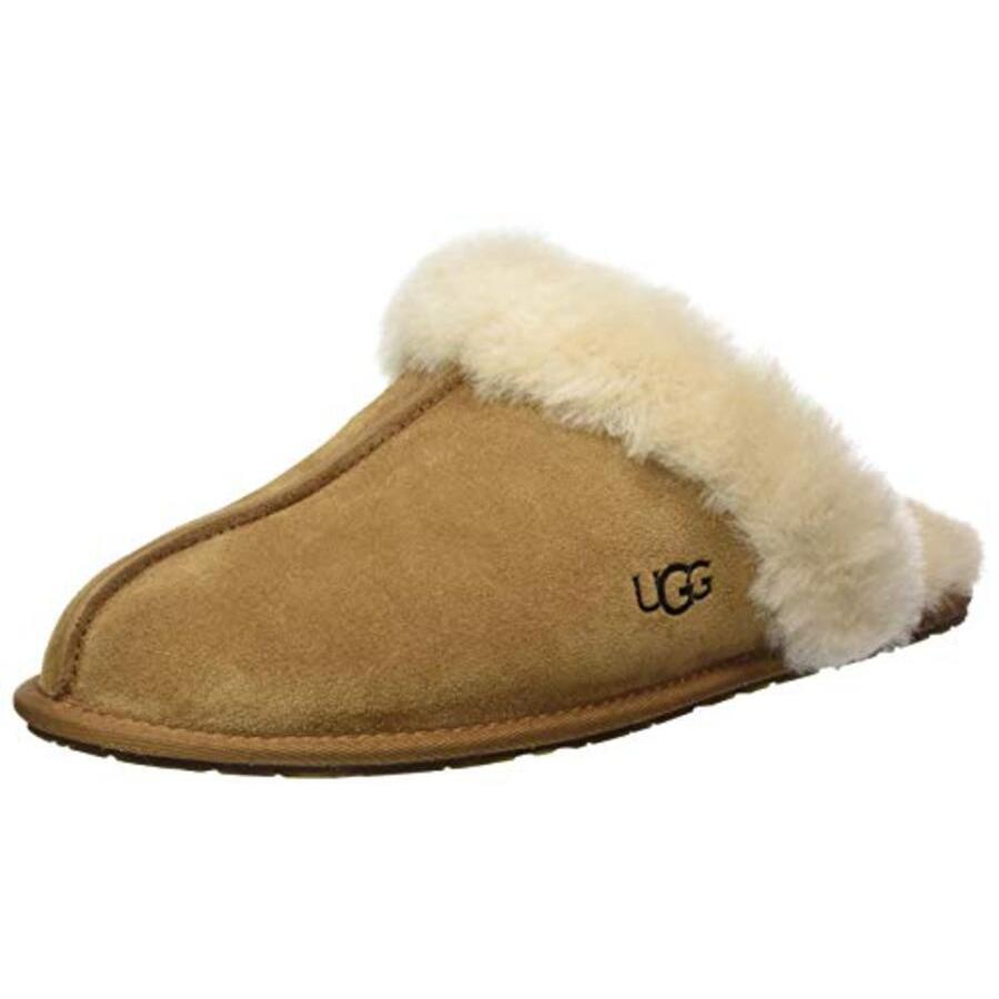 Ugg Scuffette Ii Slippers In ["brown"]