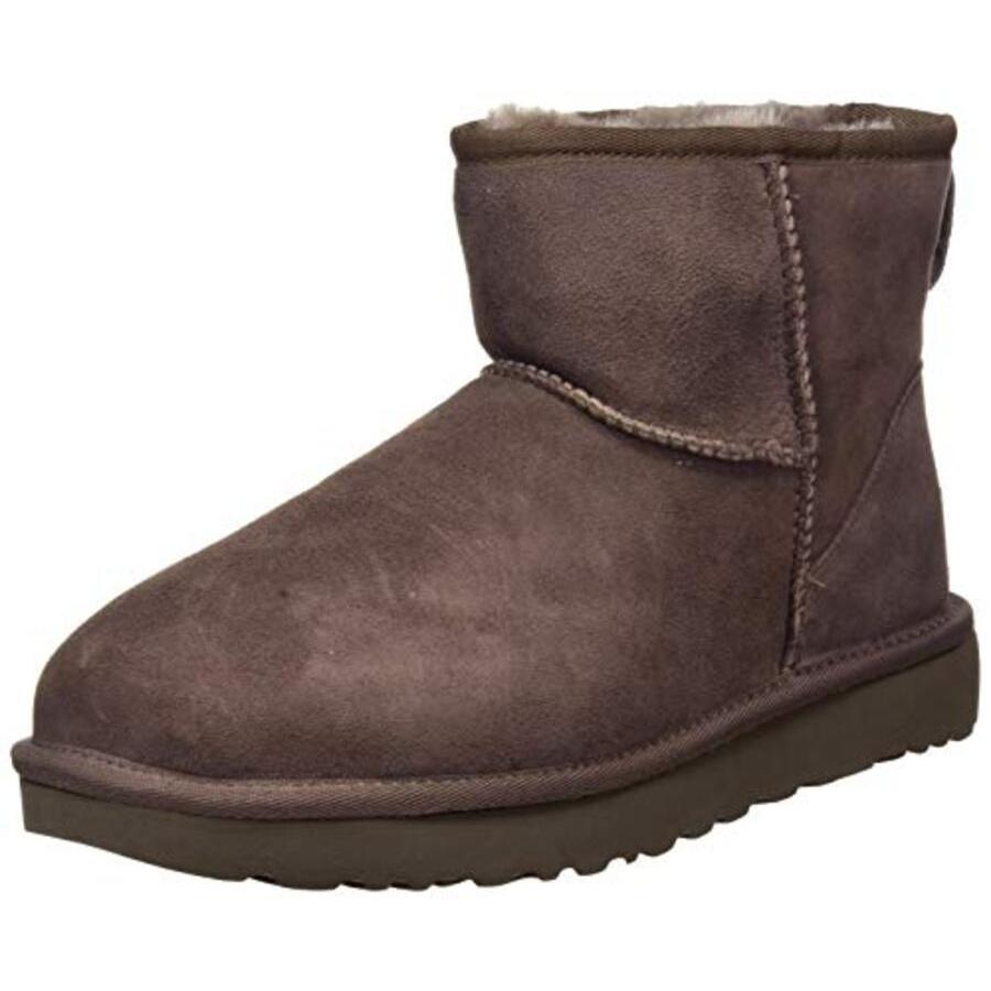 Ugg Classic Mini Ii Boots In ["brown"]