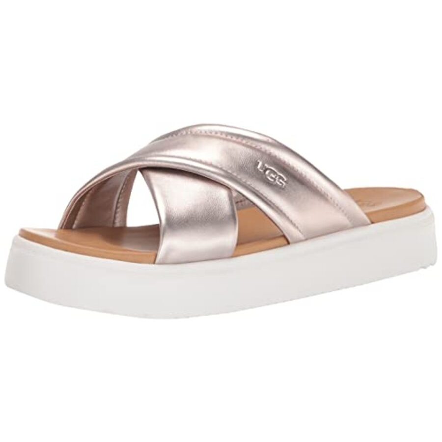 Ugg Zayne Crossband Sandals