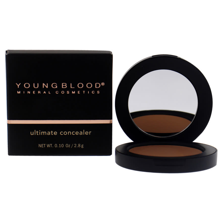 Youngblood Ultimate Concealer - Medium Tan By  For Women - 0.10 oz Concealer In Brown