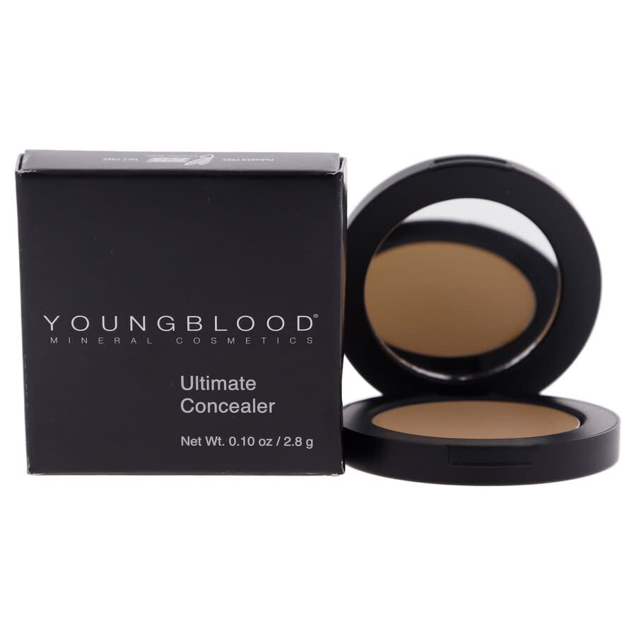 Youngblood Ultimate Concealer - Medium Warm By  For Women - 0.1 oz Concealer