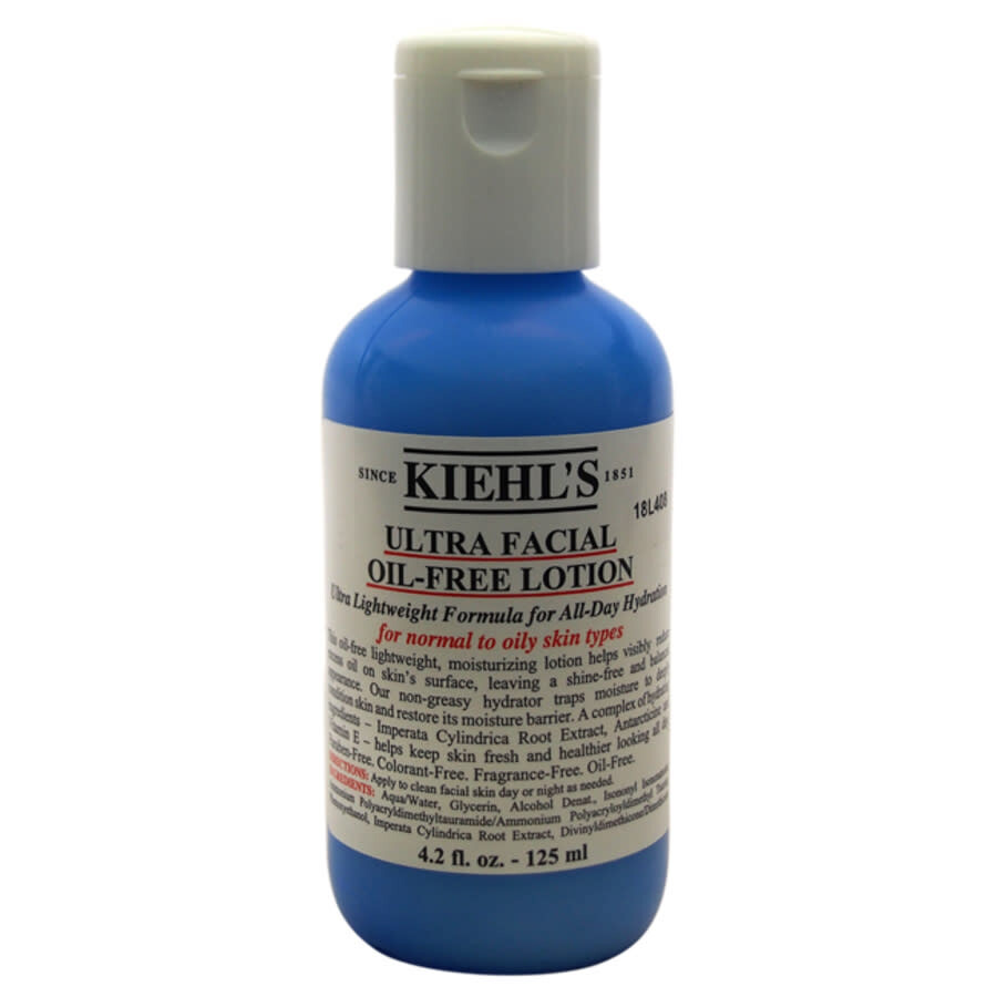 Kiehl'S Ultra Facial OilFree Lotion For Normal To Oily Skin Types by