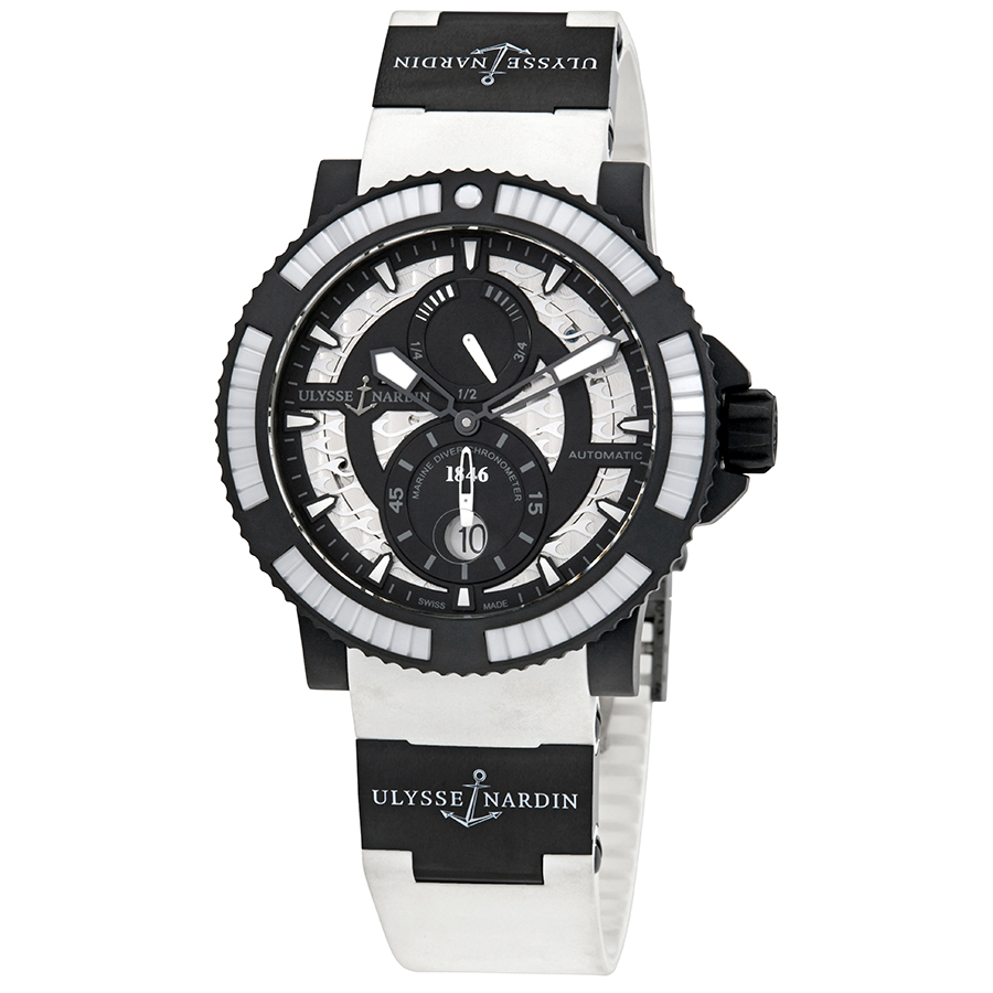 Ulysse Nardin Diver Black Sea Men's Watch 263-92B0-3C/920