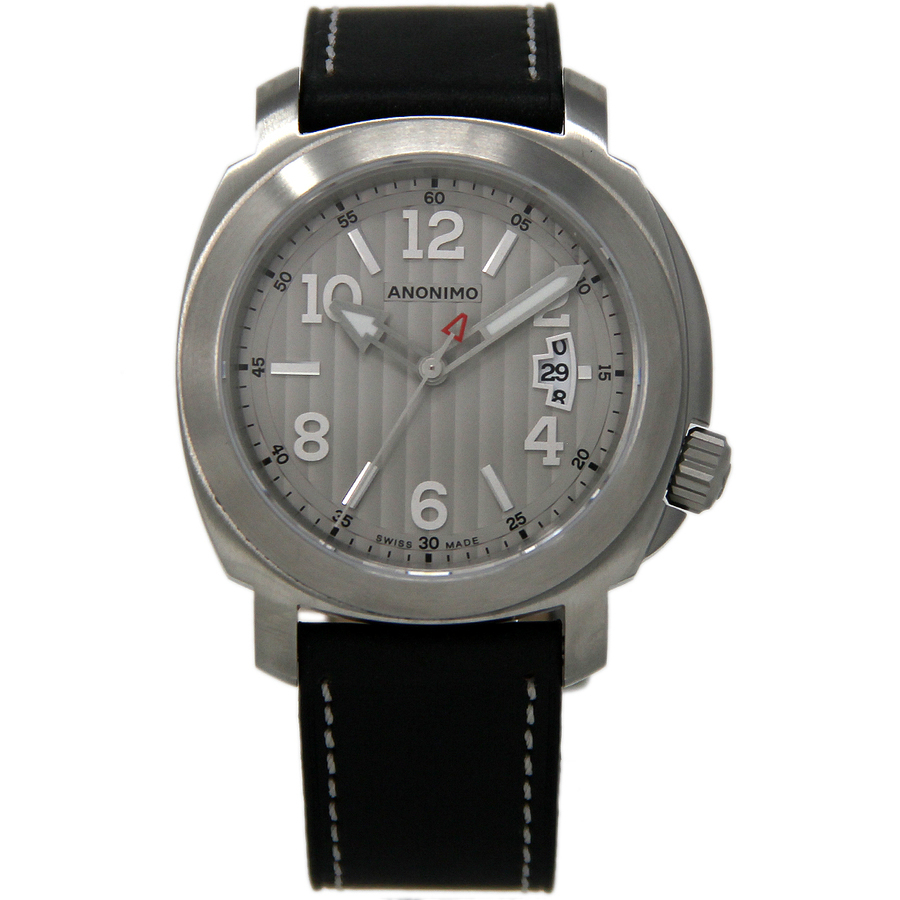 Ulysse Nardin Marine Black Dial Men's Watch 263-55-3/92
