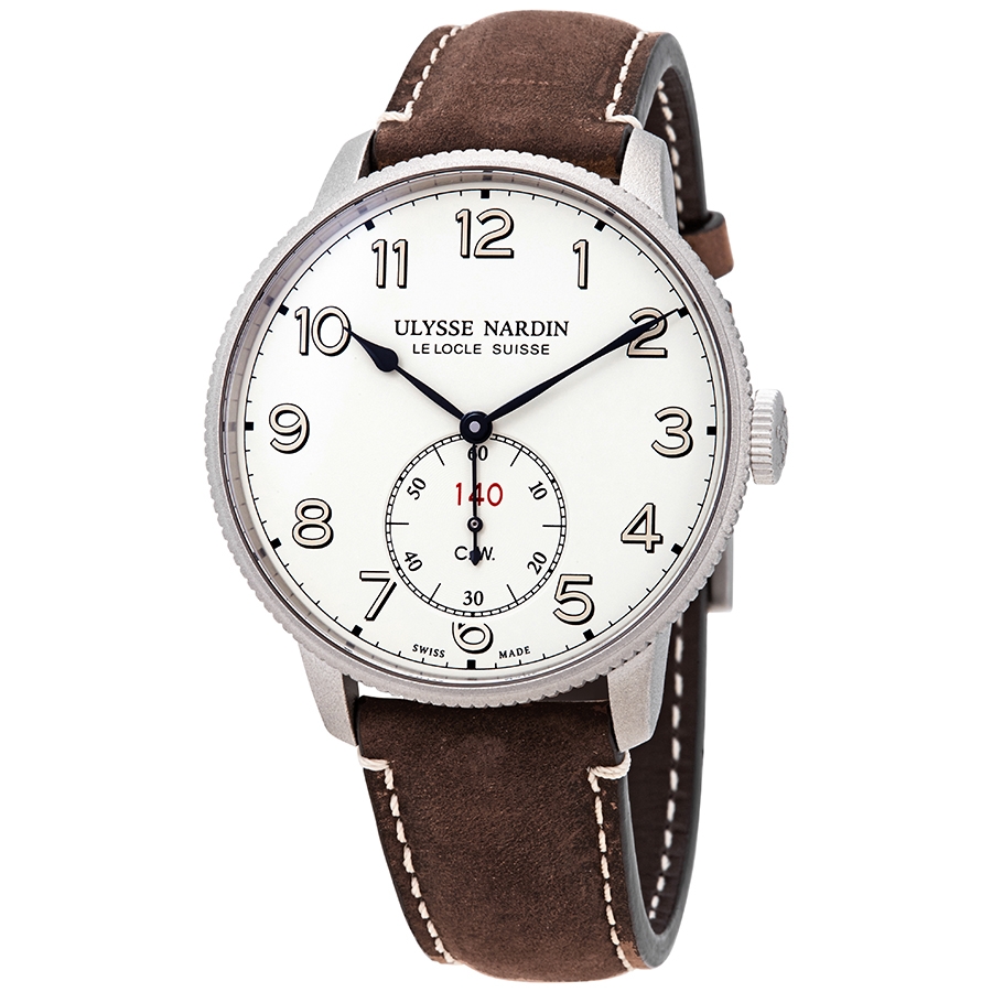 Ulysse Nardin Marine Torpilleur Automatic Men's Watch 1183-320LE/60