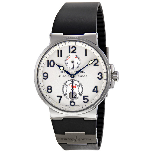 Ulysse Nardin Maxi Marine Chronometer Men's Watch 263-66-3