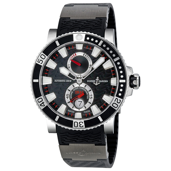 Ulysse Nardin Maxi Marine Diver Men's Watch 263-90-3-72